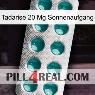 Tadarise 20 Mg Sunrise dapoxetine1